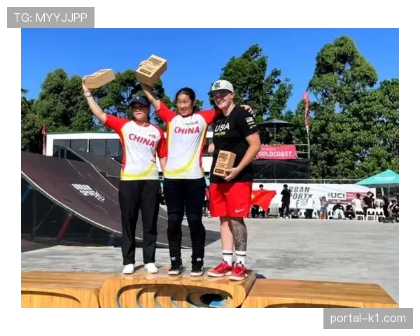 中国小将李想获外卡资格，将首次亮相BMX世界杯黄金海岸站